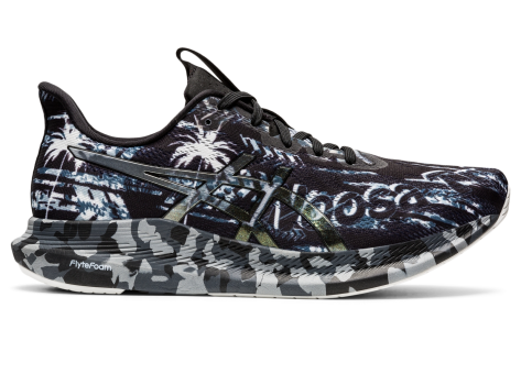 Asics Noosa Tri 14 Pure Silver (1011B368.001) schwarz