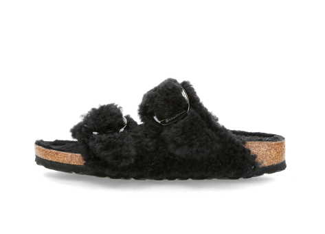 Birkenstock Arizona Teddy (1023105) schwarz