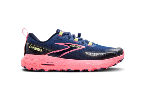 Brooks Cascadia 18 (120416-1B-496) blau