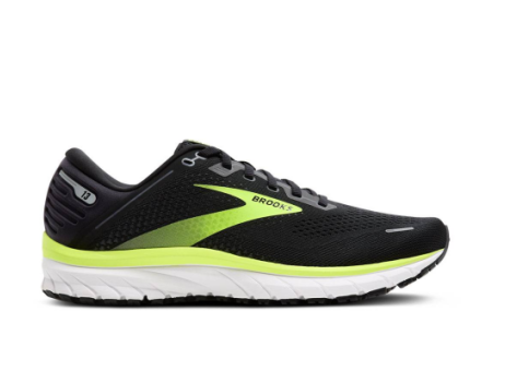 Brooks Defyance 13 (110417-1D-096) schwarz