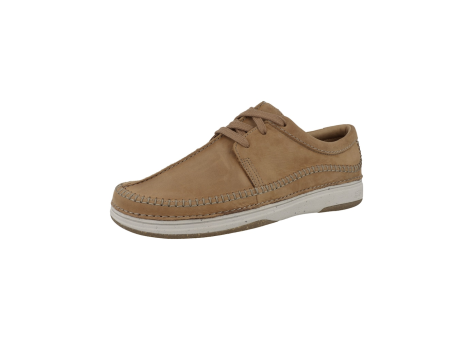 Clarks Nature 5 Tie (26168592) braun
