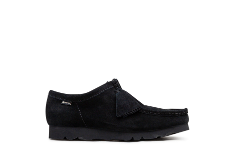 Clarks Wallabee Gore Tex (26179251) schwarz