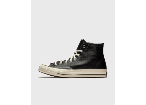 Converse Chuck 70 High Hi Sherpa (172364C) schwarz