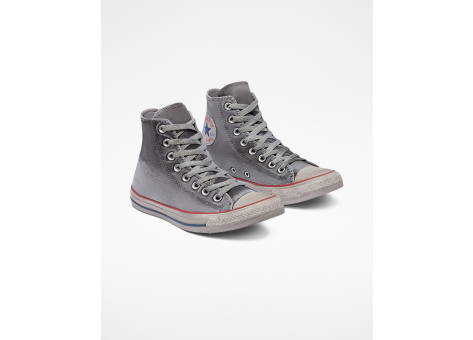 Chuck taylor all star smoke in canvas hot sale high top