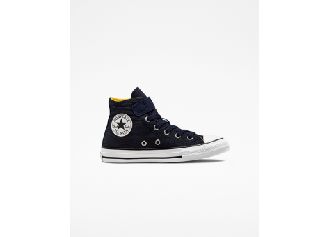 Converse Chuck Taylor All Star Easy On Quilted Jacquard Navy (A03316C) schwarz