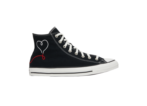 Converse Chuck Taylor All Star High (171158F) schwarz