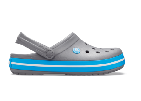 Crocs Crocband (11016-07W) grau