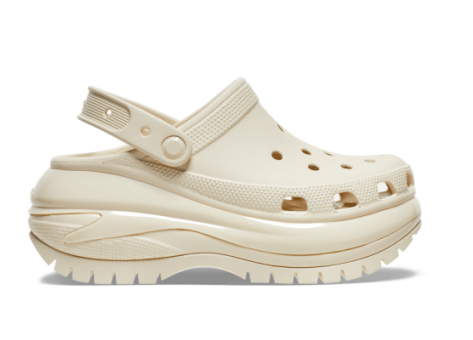 Crocs Mega Crush Clog Classic (207988-2Y2) braun