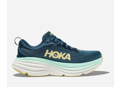 Hoka Bondi 8 (1123202-MOBS) blau