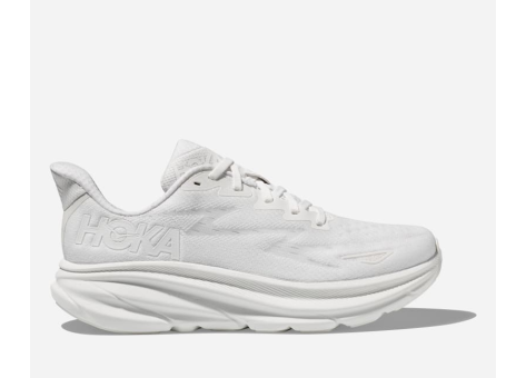 Hoka OneOne Clifton 9 (1127896-WWH) weiss