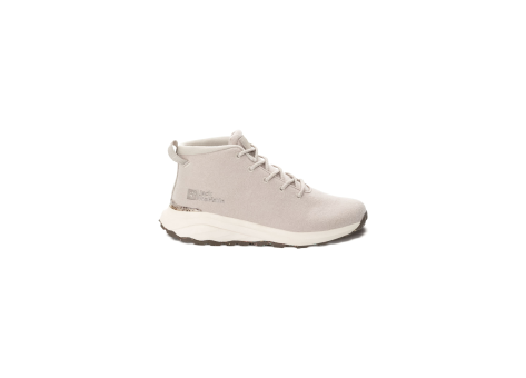 Jack Wolfskin Campfire Wool Mid (4059951_6260) grau