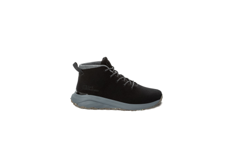 Jack Wolfskin Campfire Wool Mid (4059951_6350) schwarz