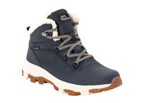 Jack Wolfskin Everquest Texapore Mid (4053581_1171) blau