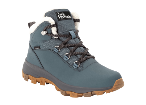 Jack Wolfskin Everquest Texapore Mid (4053581_1319) grau