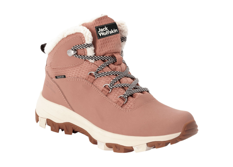 Jack Wolfskin Everquest Texapore Mid (4053581_2243) pink