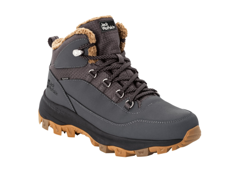 Jack Wolfskin Everquest Texapore Mid (4053611_6326) grau