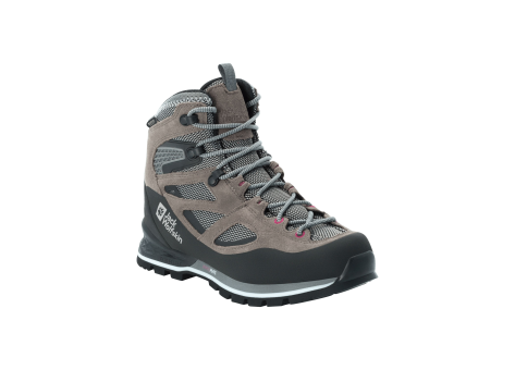 Jack Wolfskin Force Crest Texapore Mid (4048002_6152) grau