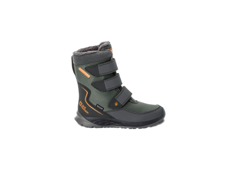 Jack Wolfskin Polar Boot Texapore High VC (4054061_4136) grün