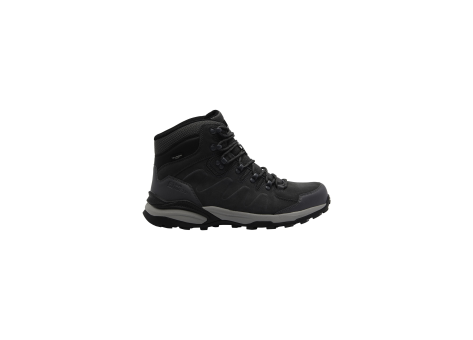 Jack Wolfskin Refugio Texapore Mid (4049841_6945) schwarz