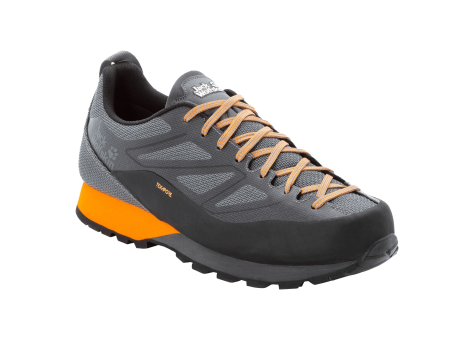 Jack Wolfskin Scrambler 2 Texapore Low (4045461;6048) schwarz