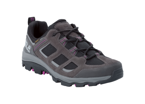 Jack Wolfskin Vojo 3 Texapore Low (4042451;6157) grau