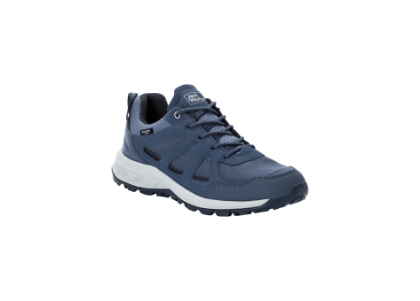 Jack Wolfskin Woodland 2 Texapore Low (4051341_1388) blau