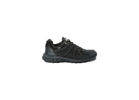 Jack Wolfskin Woodland 2 Texapore Low (4051341_6000) schwarz
