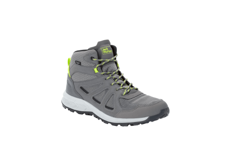 Jack Wolfskin Woodland 2 Texapore Mid (4051261-6505) grau