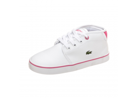 Lacoste AMPTHILL (735CAI0001B53) weiss