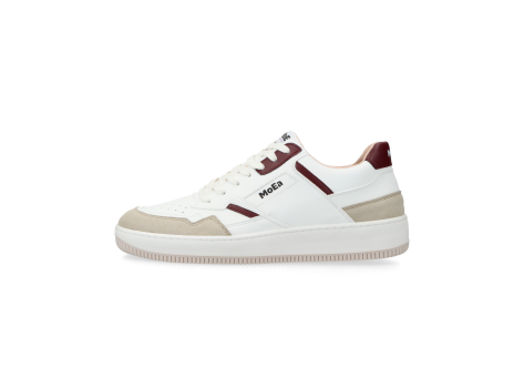 MoEa GEN1 Wine Suede (MOEA-BASGN1-36) weiss