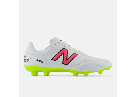 New Balance 442 Academy FG V2 (MS43FWH2) weiss