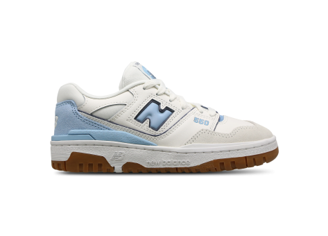 New Balance 550 (GSB550FC) weiss