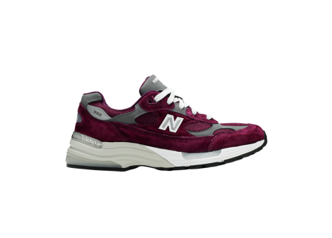 New Balance 992 Made in USA Maroon pink M992BA Preisvergleich