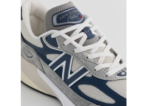 New Balance 990v6 Grey Day - Made in USA bunt U990TC6