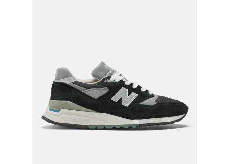 New Balance 998 in USA Made (U998BL) schwarz