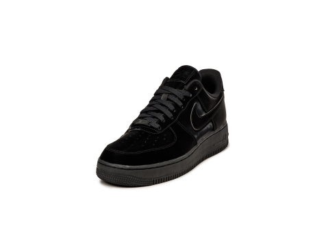 Black nike air force 1 07 on sale