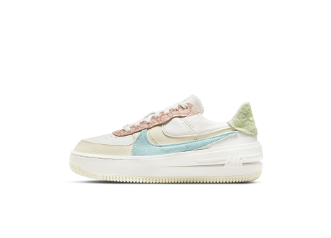 Nike Air Force 1 PLT.AF.ORM Pastel Leopard (DX2671-100) weiss