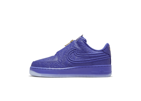 Nike Air Force 1 x Serena Williams Low Lapis Lxx Zip (DR9842-400) blau