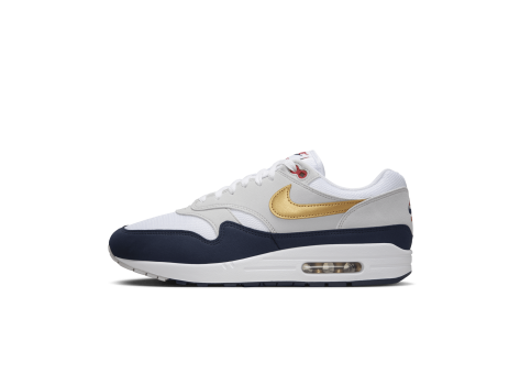 Nike Air Max 1 Olympic - 2024 (HM9604-400) weiss