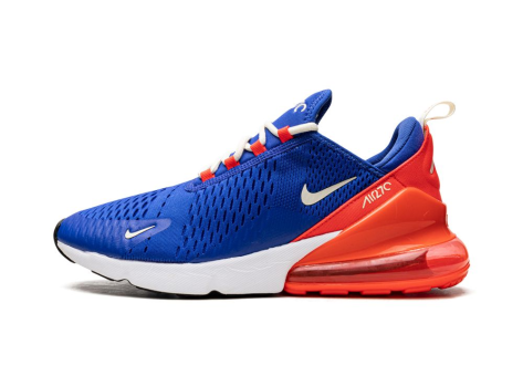 Nike Air Max 270 Hyper Royal Bright Crimson (DM8315 400) bunt