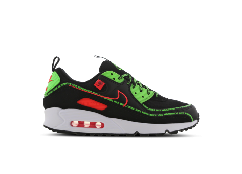 Nike Air Max 90 SE Worldwide (CK6474-001) bunt