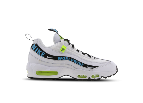 Nike Air Max 95 SE Worldwide (CT0248 100) weiss
