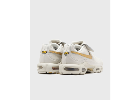 Nike Air Max Plus Tiempo Metallic Gold weiss HV2541 001