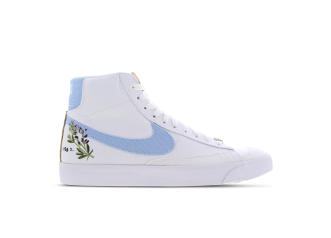 Nike Blazer Mid 77 (CI1166-100) weiss