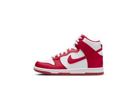 Nike Dunk High (DB2179-115) weiss