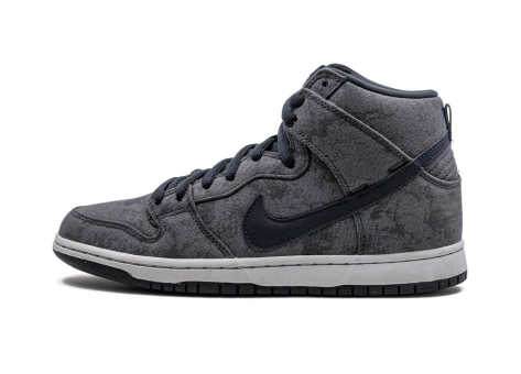 Nike Dunk High Pro SB (305050-011) grau