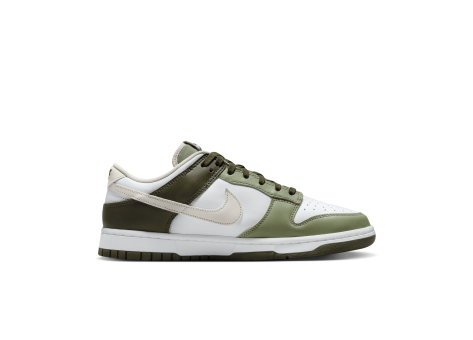 Nike Dunk Low Oil Green Cargo Khaki (FN6882-100) bunt