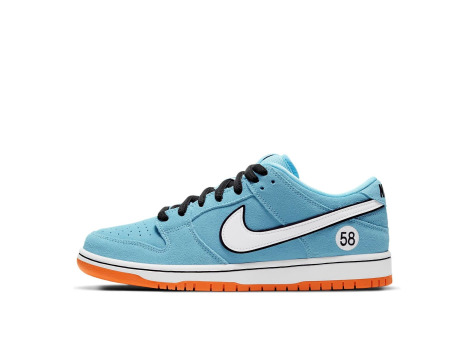 Nike SB Dunk Pro Gulf Low (BQ6817-401) blau