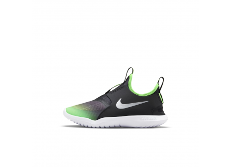 Nike Flex Runner (AT4663-020) schwarz