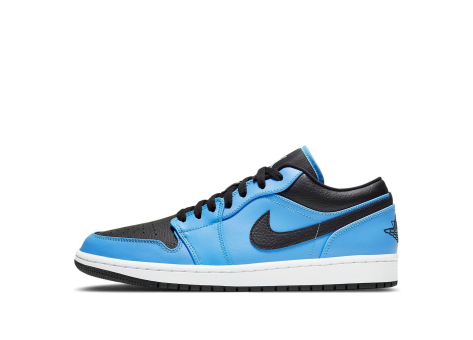 Jordan 1 Low Air (553558-403) blau